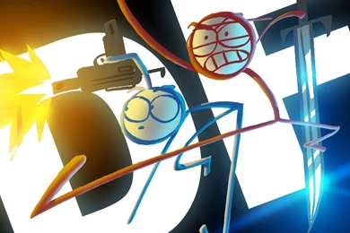 Dick Figures Wallpapers By Edskudder On DeviantArt