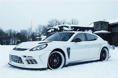 2011 Edo Competition Panamera Turbo Moby Dick Images. Wallpapers ...
