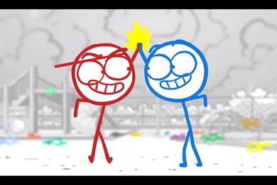 Dick Figures Wallpapers