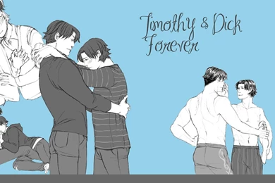 Tim/Dick Windows 7 Wallpapers