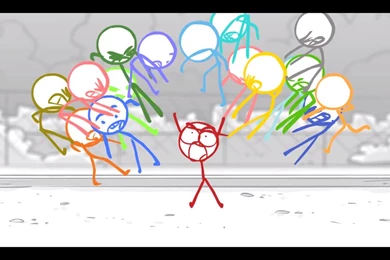 Dick Figures Wallpapers