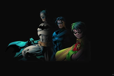 Dick Grayson By Xionice On DeviantArt