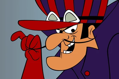 1 Dick Dastardly HD Wallpapers