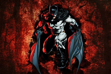 Batman (Dick Grayson) Desktop Wallpapers By TomBadguy On DeviantArt