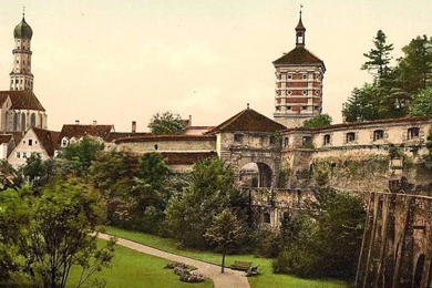 Am Rothen Thor Ie Roten Tor Augsburg Bavaria Am Rothen Wallpapers ...