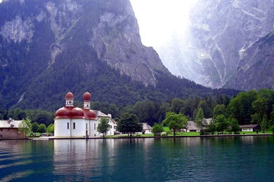 St Bartholoma Chapel Bavaria By Puddlz On DeviantArt