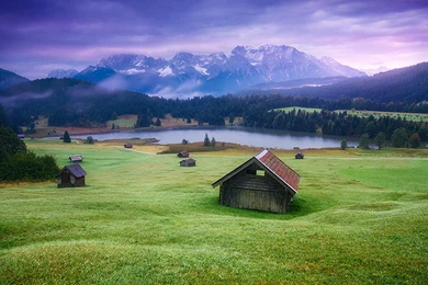 Silent Awakening Bavaria   (