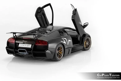 Car Photography Tutorials   Scale Car Photography Explained In Detail