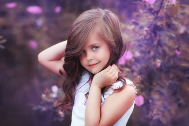 Cute Sweet Baby Girl Wallpapers