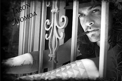 JASON MOMOA WALLPAPER   (