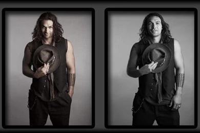 JASON MOMOA WALLPAPER   (