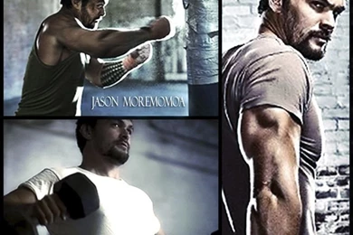 Jason Momoa, Men's Health Magazine Pics