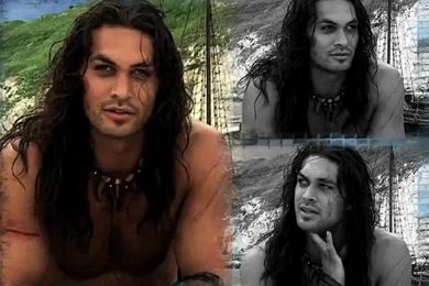 JASON MOMOA WALLPAPER   (