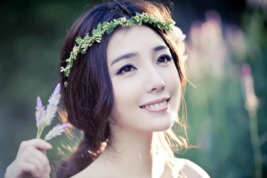 Smiling Girl, Sweet, Smile, Goddess, Beautiful >> HD Wallpapers ...