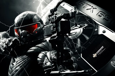 125 Crysis 3 HD Wallpapers