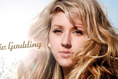 Cute Ellie Goulding Wallpapers