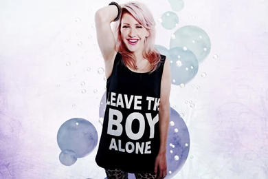 Ellie Goulding HD Desktop Wallpapers : High Definition : Fullscreen ...