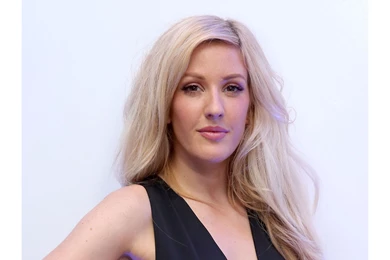 Cute Ellie Goulding 4K Wallpapers