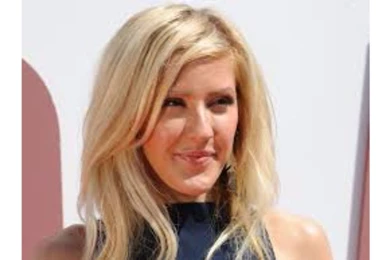 Cute 4K Ellie Goulding Wallpapers