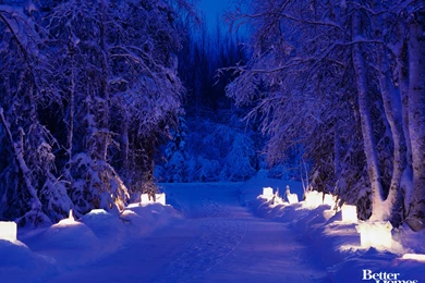 Free Winter Desktop Wallpapers « Just Wallpapers