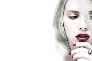 SCARLETT JOHANSSON WALLPAPER   (