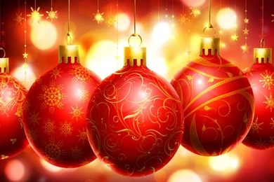 Holidays Christmas Seasonal Festive Wallpapers