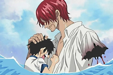 Shanks   One Piece Wallpapers (33989276)   Fanpop