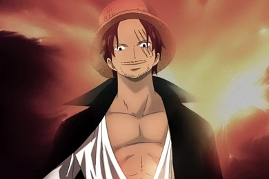 Image   One Piece Shanks Wallpapers By Mikedu44800 d59kf3e.png ...