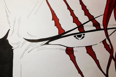 Wallpapers Shanks Le Roux One Piece Fanart 1366x768