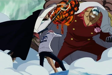 Shanks Stopped Aka Inu Wallpapers   (