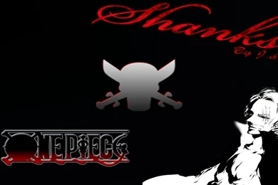 Shanks****   Red Hair Shanks Wallpapers (36826534)   Fanpop