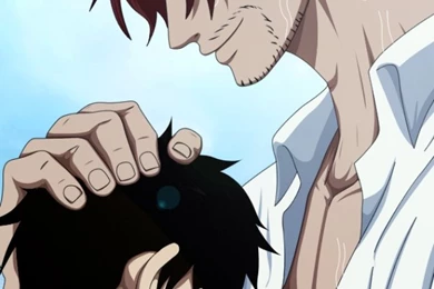 iPhone 5S, 5C, 5 Shanks Wallpapers HD, Desktop Backgrounds 640x1136