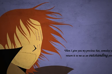 It Took Me Some Time... But Here's The Shanks Wallpaper! : OnePiece