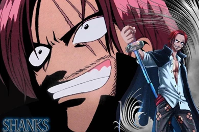 Sterces Ytrid: Shanks Le Roux Wallpapers