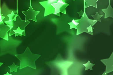 Green Christmas Wallpapers