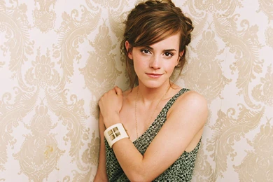 Emma Watson Famous Wallpapers   (