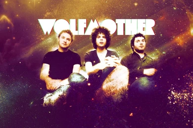 Wolfmother Wallpapers By AdNinja On DeviantArt
