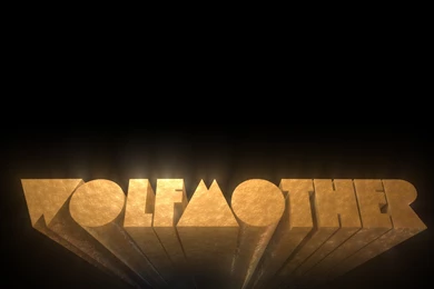 Wolfmother Gold By PaulRamon On DeviantArt
