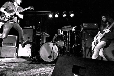 Wolfmother   Heavy Weight (2013) HQ   YouTube