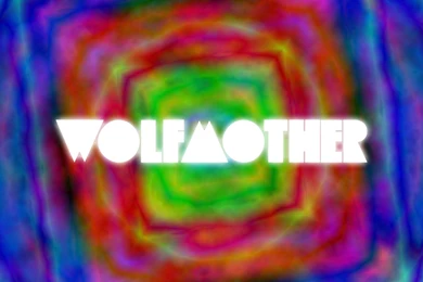 Papel De Parede Wolfmother