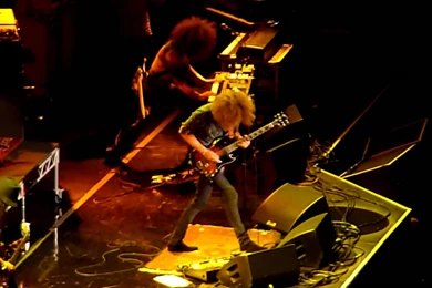 Wolfmother   Joker And The Thief   YouTube