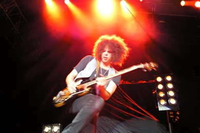 Andrew Stockdale, Wolfmother By Killer jess On DeviantArt