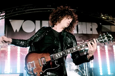 Wolfmother Se Despiden Definitivamente: Andrew Stockdale Anuncia ...