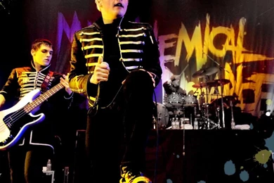 Music Rock Band My Chemical Romance Hd Wallpapers   (