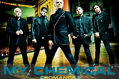 My Chemical Romance Wallpapers