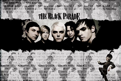 MY CHeMIcAL ROMaNcE Wallpapers By Darkshock3r On DeviantArt