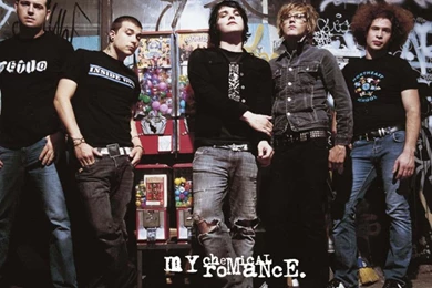 Mcr My Chemical Romance Music Bands Hd Wallpapers   (