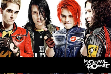 Kane Blog Picz: Danger Days Wallpapers