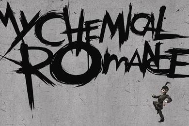 My Chemical Romance WP2 By Brian502 On DeviantArt