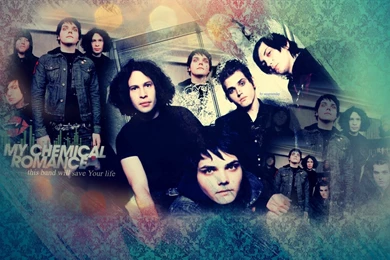 My Chemical Romance Wallpapers Danger Days 53923 Desktop Wallpapers ...